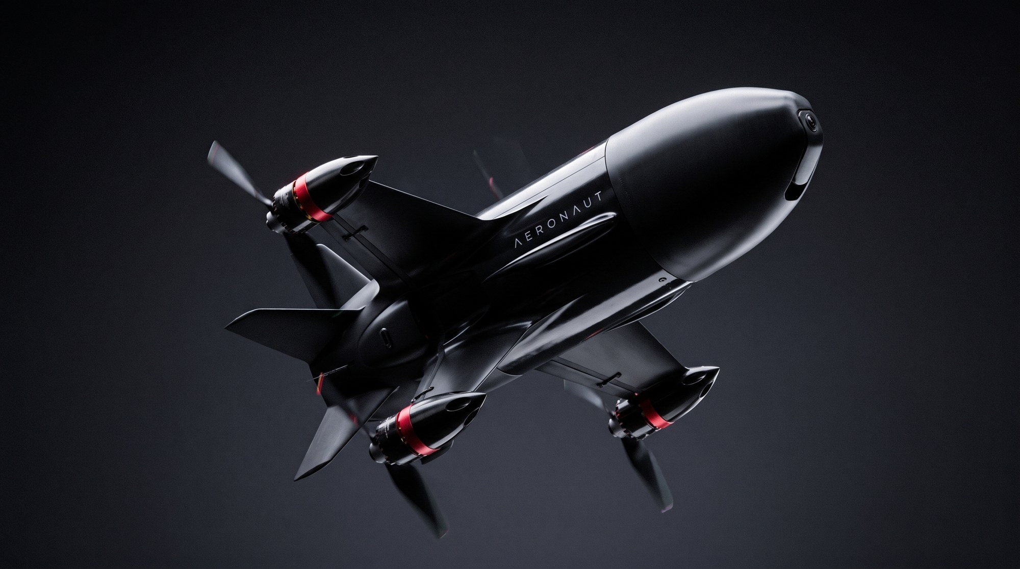 Aeronaut tilt-rotor response aircraft